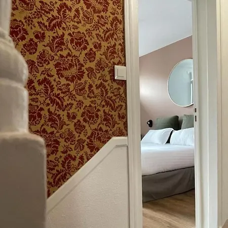 Demeure Rossini Cholet Centre Apartment Exterior photo