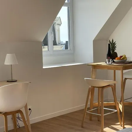 Demeure Rossini Cholet Centre Apartment Exterior photo