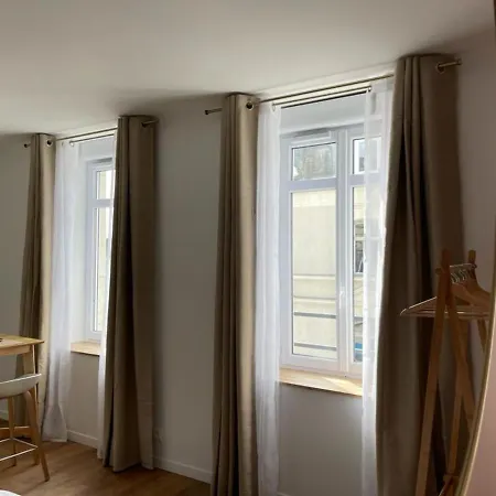 Demeure Rossini Cholet Centre Apartment Exterior photo