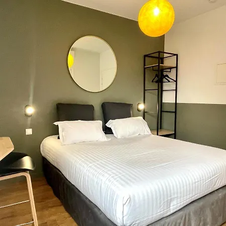 Demeure Rossini Cholet Centre Apartment Room photo