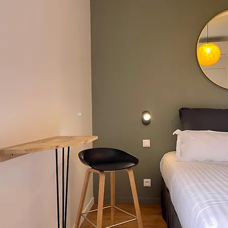 Demeure Rossini Cholet Centre Apartment Room photo