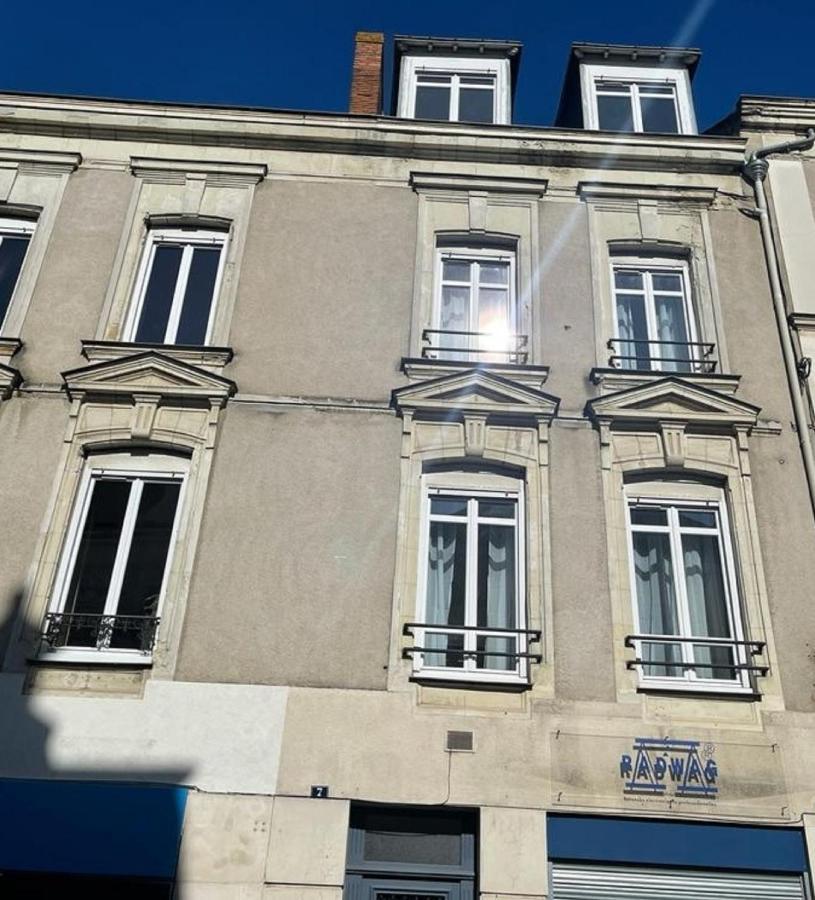 Appartement Demeure Rossini Centre