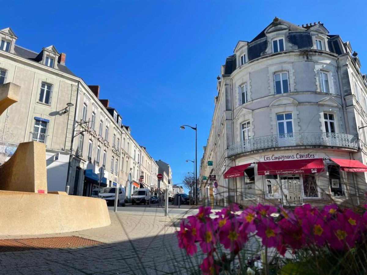 Appartement Demeure Rossini Centre Cholet