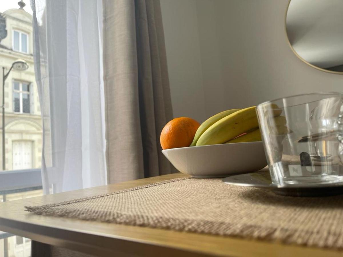 Appartement Demeure Rossini Centre Cholet