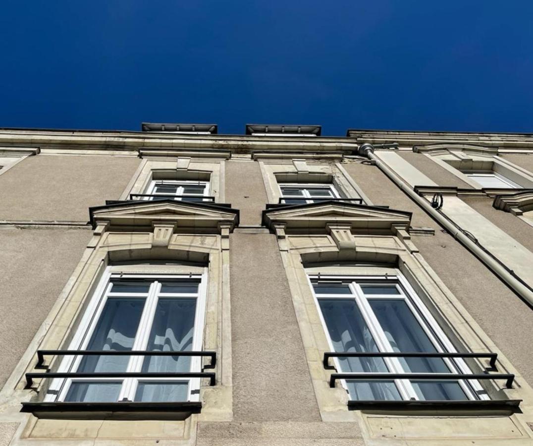 Appartement Demeure Rossini Centre Cholet