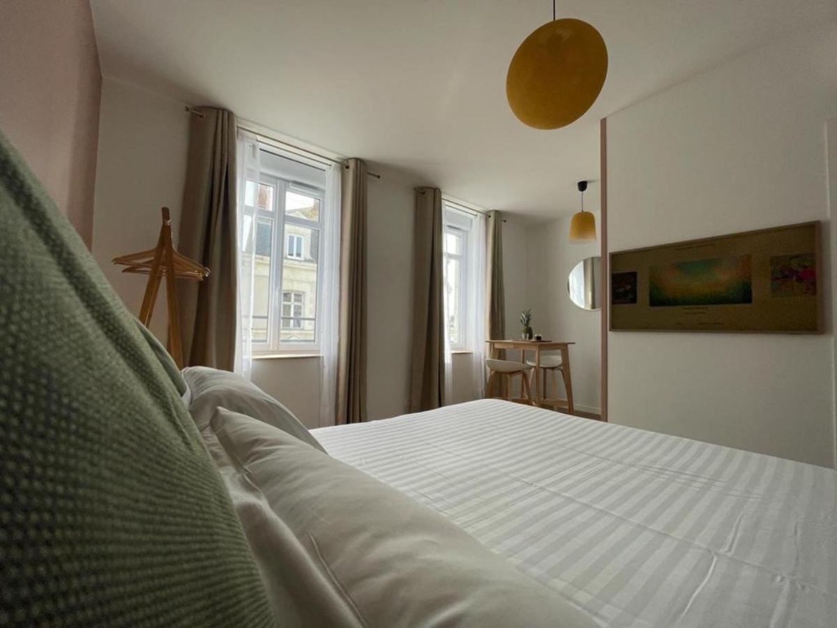 Appartement Demeure Rossini Centre
