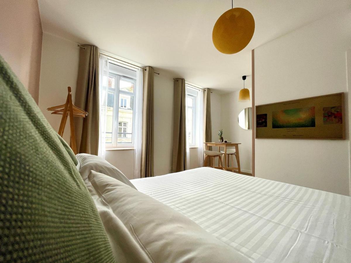 Appartement Demeure Rossini Centre Cholet