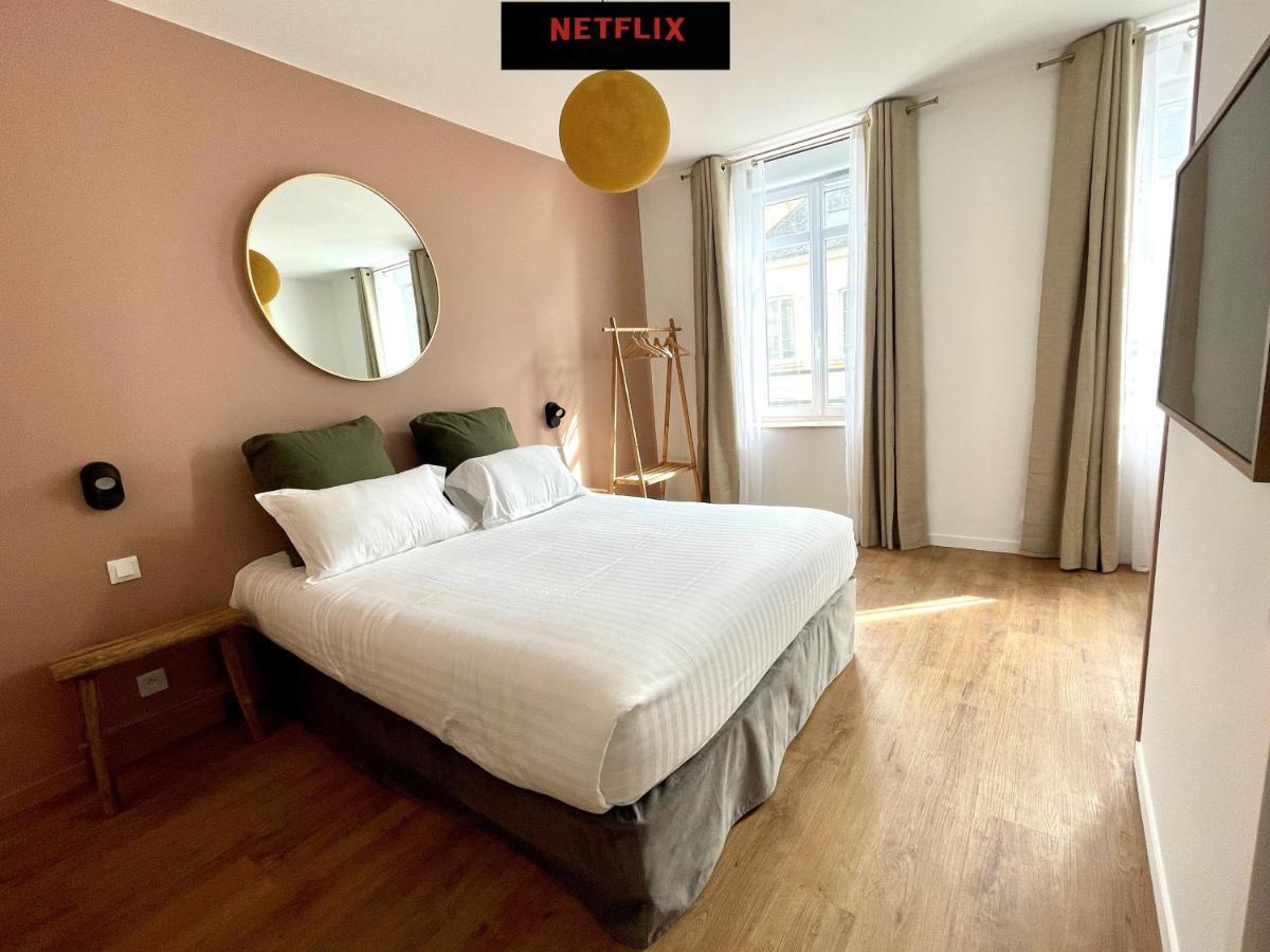 Demeure Rossini Centre Appartement