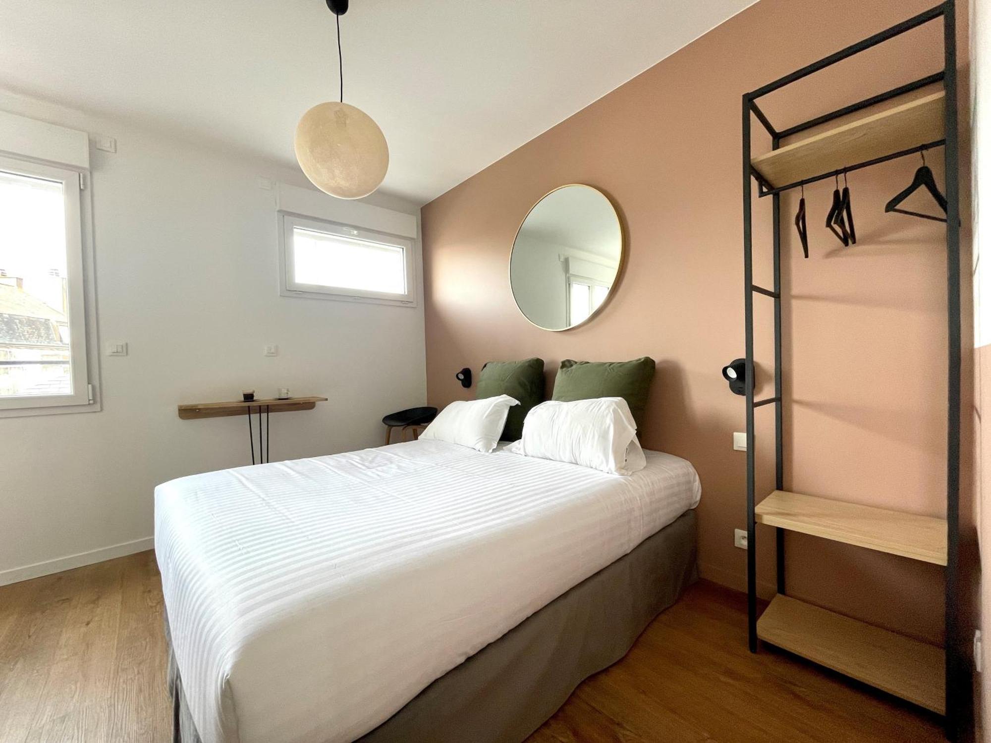 Appartement Demeure Rossini Centre Cholet